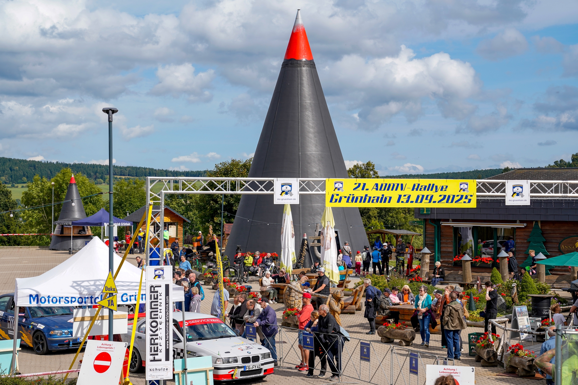 ADMV Rallye Grünhain 2025