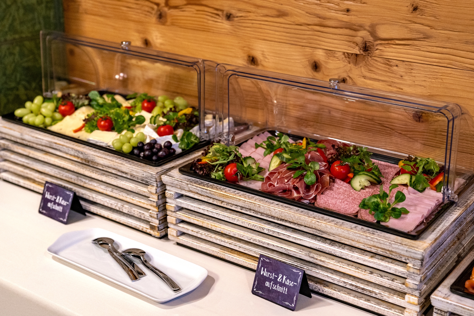 Familien Frühstück 2026 Wurst- & Käseaufschnitt